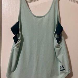 Under Armour women’s size medium tank top.